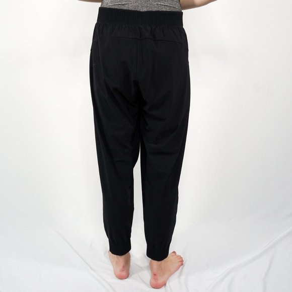 Athleta Pants & Jumpsuits Athleta Black Zip Pockets Cosmic Jogger